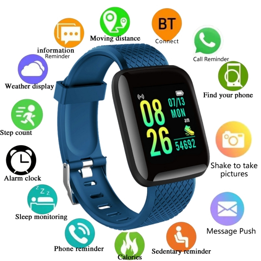 Smartwatch Watches Price - Sport Smartwatch Fitness Armband Muziekbediening Vrouw