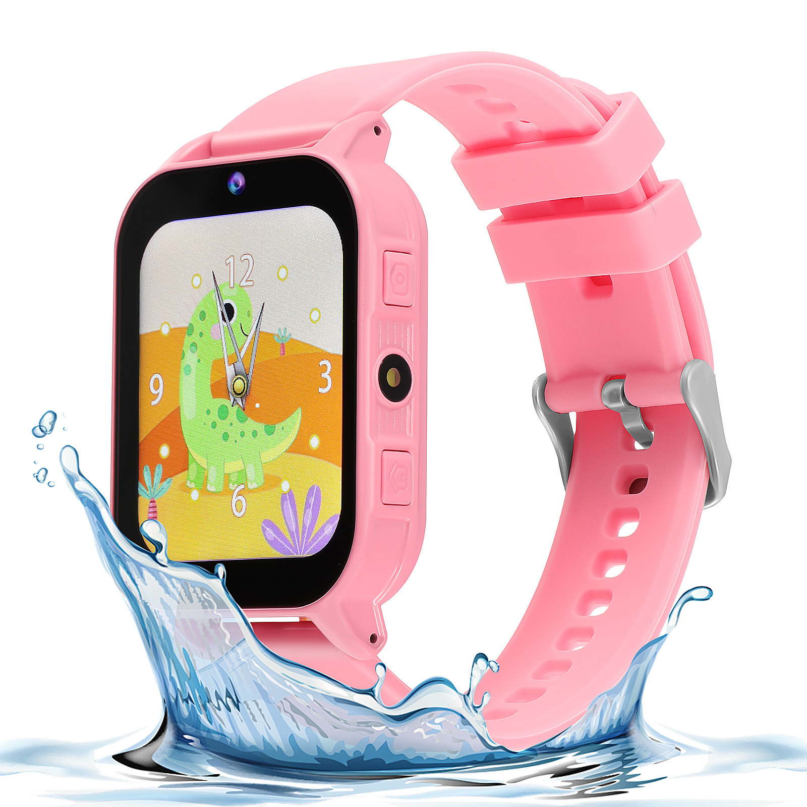 Smartwatch Watches For Kids - Slimme smartwatch voor kinderen met educatieve