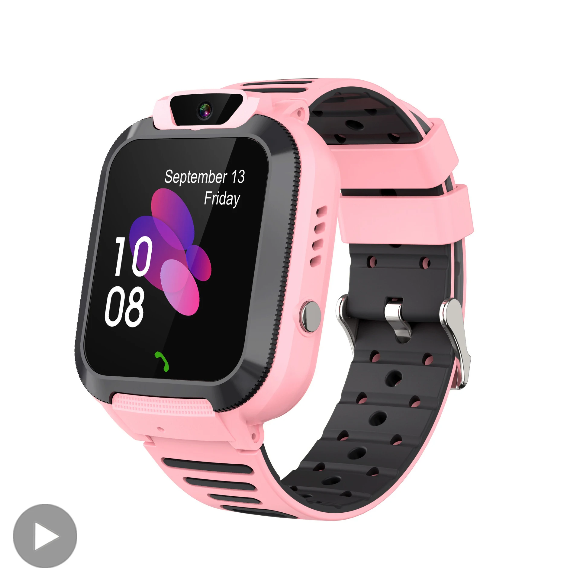 Smartwatch Watches For Kids With Gps - Kinderen Smart Watch Smartwatch Pols Kinderen