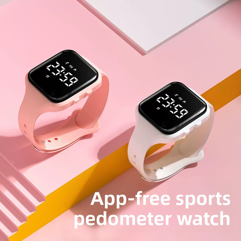 Kinderen LED Digitaal Stil Vib - Smartwatch Watches For Kids recensie en prijs