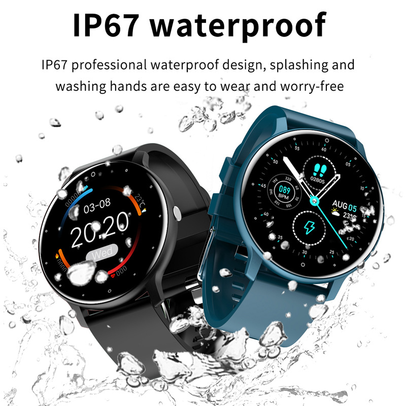 LIGE Smartwatch voor dames en  - Smartwatch Watches Brands For Women recensie en prijs