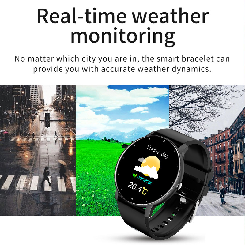 LIGE Smartwatch voor dames en  - Smartwatch Watches Brands For Women recensie en prijs