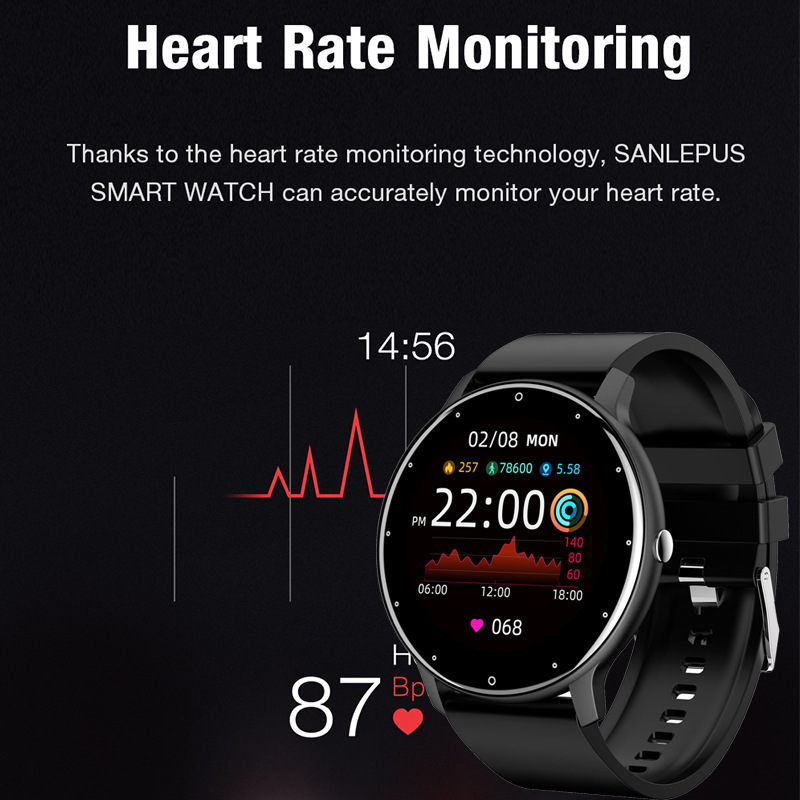 LIGE Smartwatch voor dames en  - Smartwatch Watches Brands For Women recensie en prijs