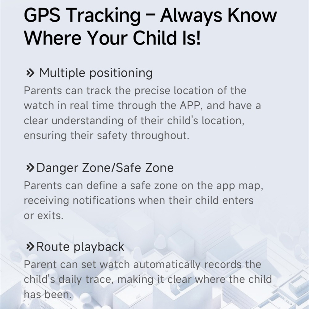 Nieuw 4G Smart Watch Kinderen  - Smartwatch Watches For Kids With Gps recensie en prijs