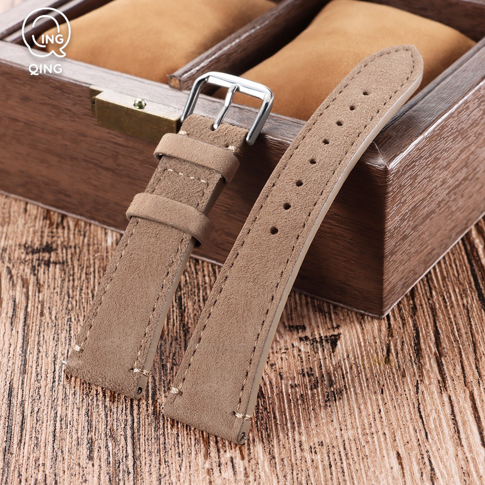 20/22mm Quick Release lederen  - Smartwatch Vintage Watches For Women recensie en prijs