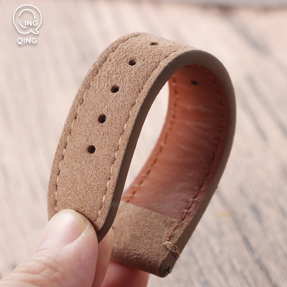20/22mm Quick Release lederen  - Smartwatch Vintage Watches For Women recensie en prijs