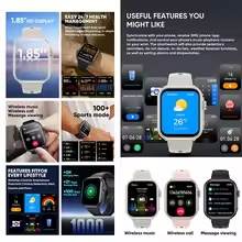 Modehorloge Ultra K62 Heren Da - Smartwatch Watches Brands For Women recensie en prijs
