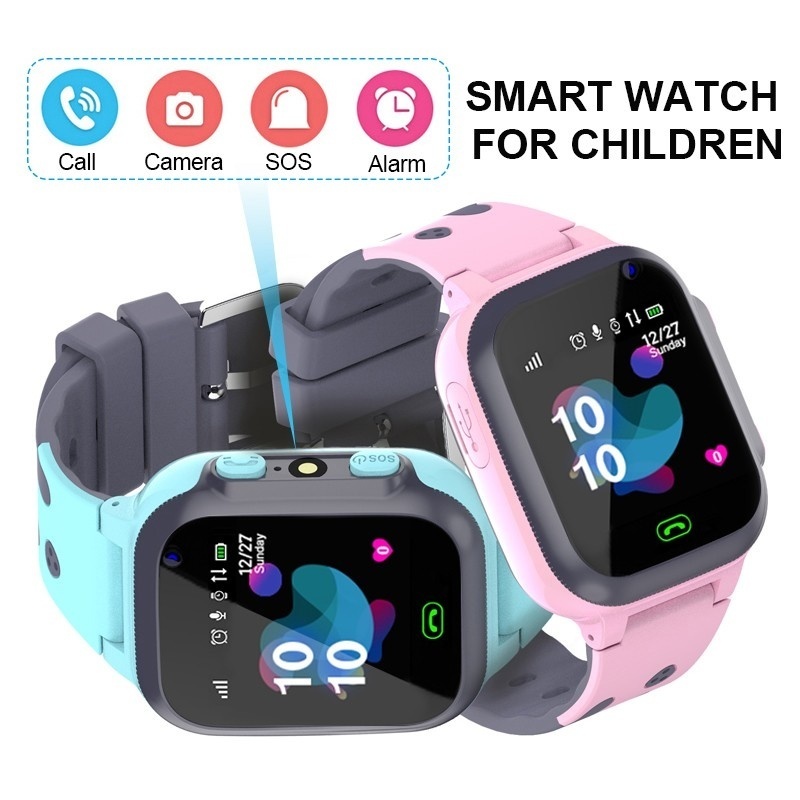 Kinderen Smart Watch Waterdich - Smartwatch Watches For Kids recensie en prijs