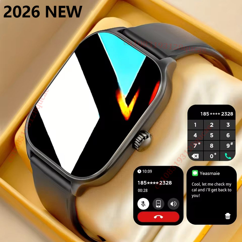 2027 Nieuwe Smartwatch met Blu - Smartwatch Watches For Women With Gps recensie en prijs