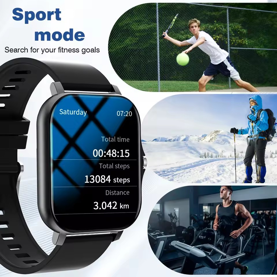 2026 nieuw smartwatch met touc - Smartwatch Watches For Women With Gps recensie en prijs