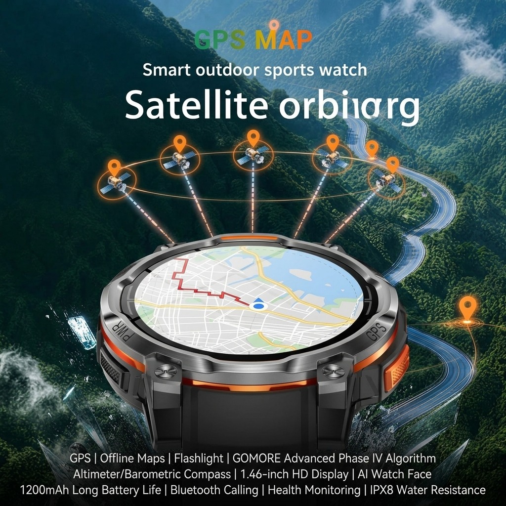 Nieuwe All-Terrain Offline Kaa - Watch Vs Smartwatch recensie en prijs