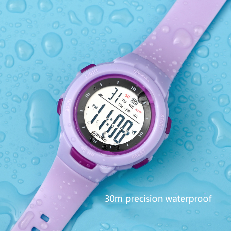 UTHAI kinderhorloges sportmode - Smartwatch Watches For Kids recensie en prijs